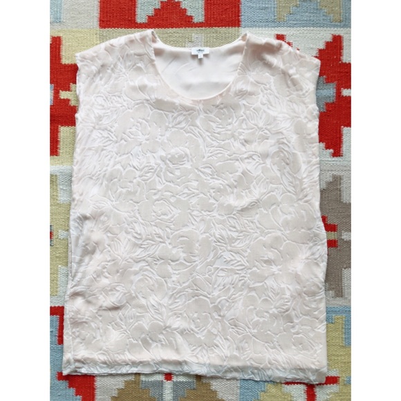 Wilfred Bouchette Velvet Silk Dress - Picture 5 of 11